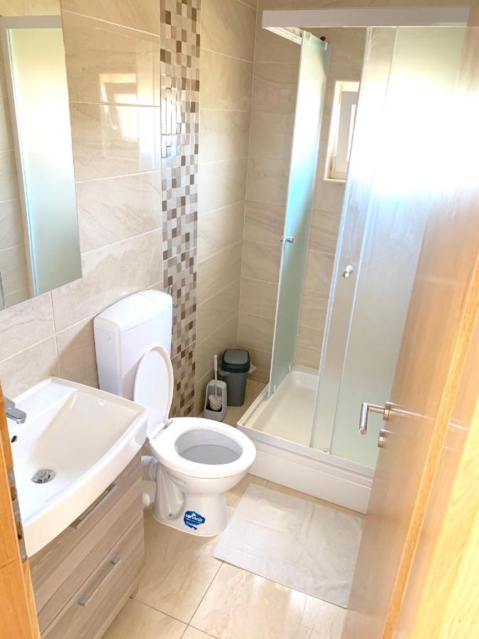 Apartments Buba Vir Ngoại thất bức ảnh