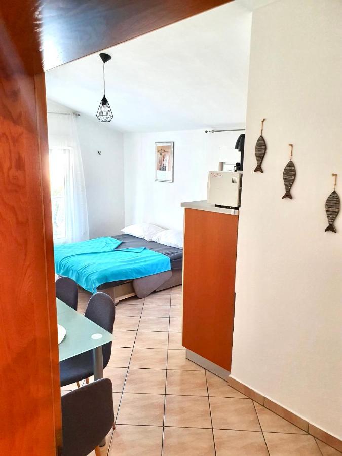 Apartments Buba Vir Ngoại thất bức ảnh