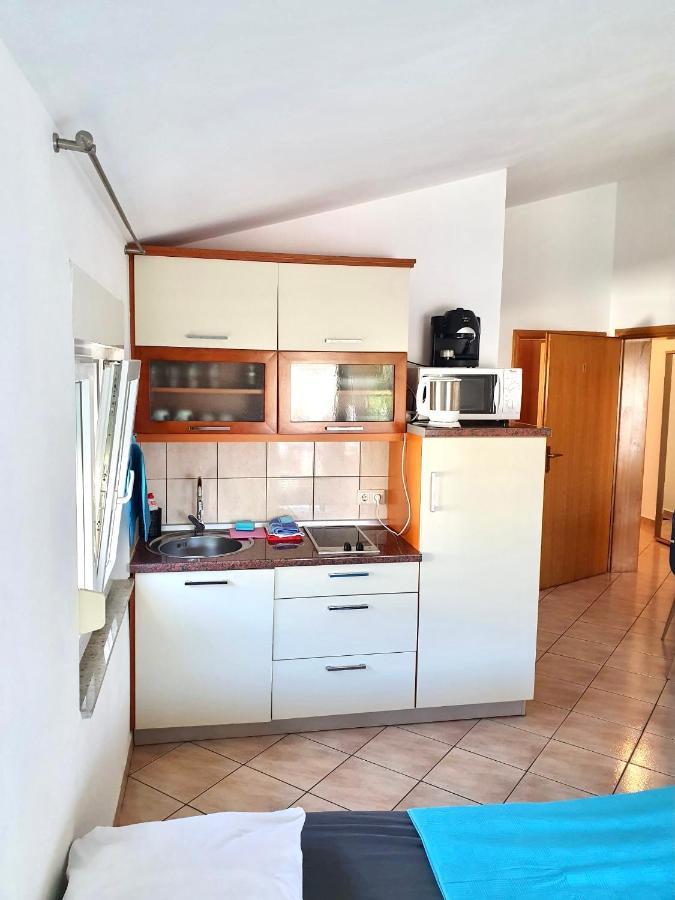 Apartments Buba Vir Ngoại thất bức ảnh