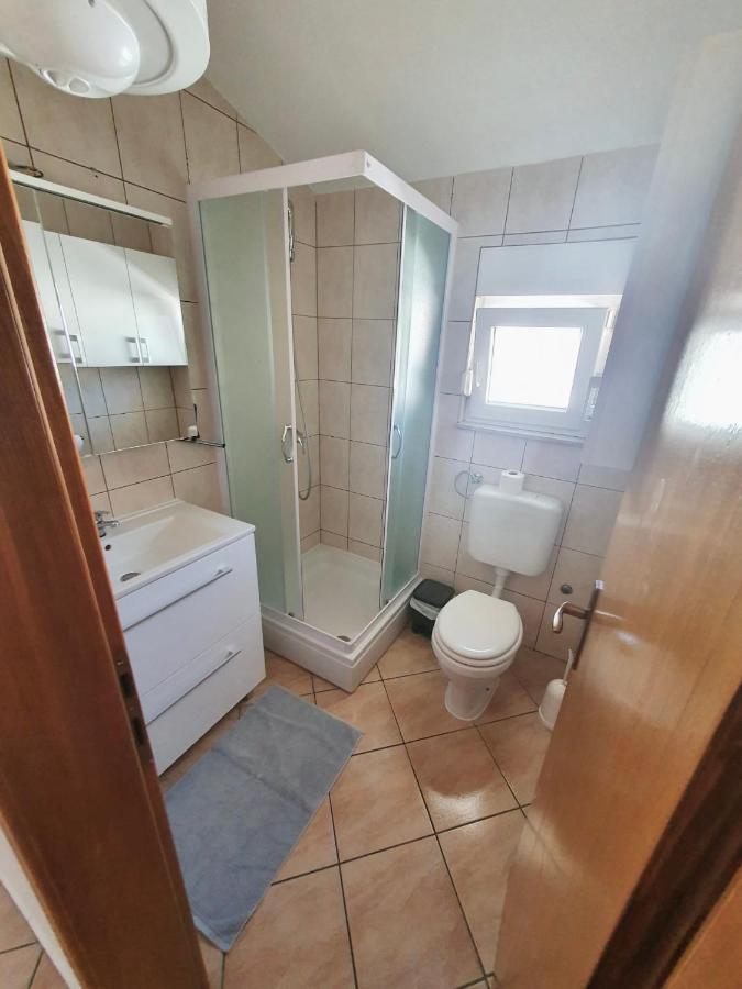 Apartments Buba Vir Ngoại thất bức ảnh