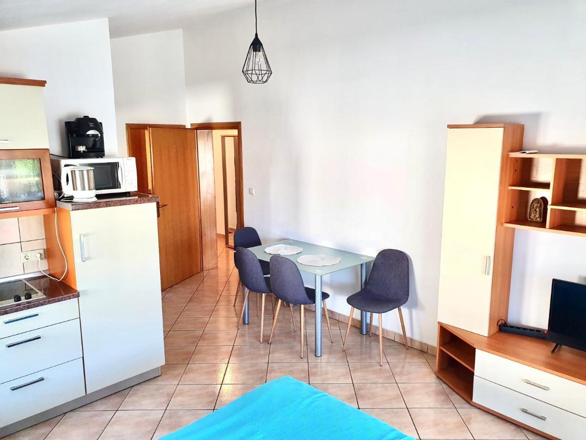 Apartments Buba Vir Ngoại thất bức ảnh