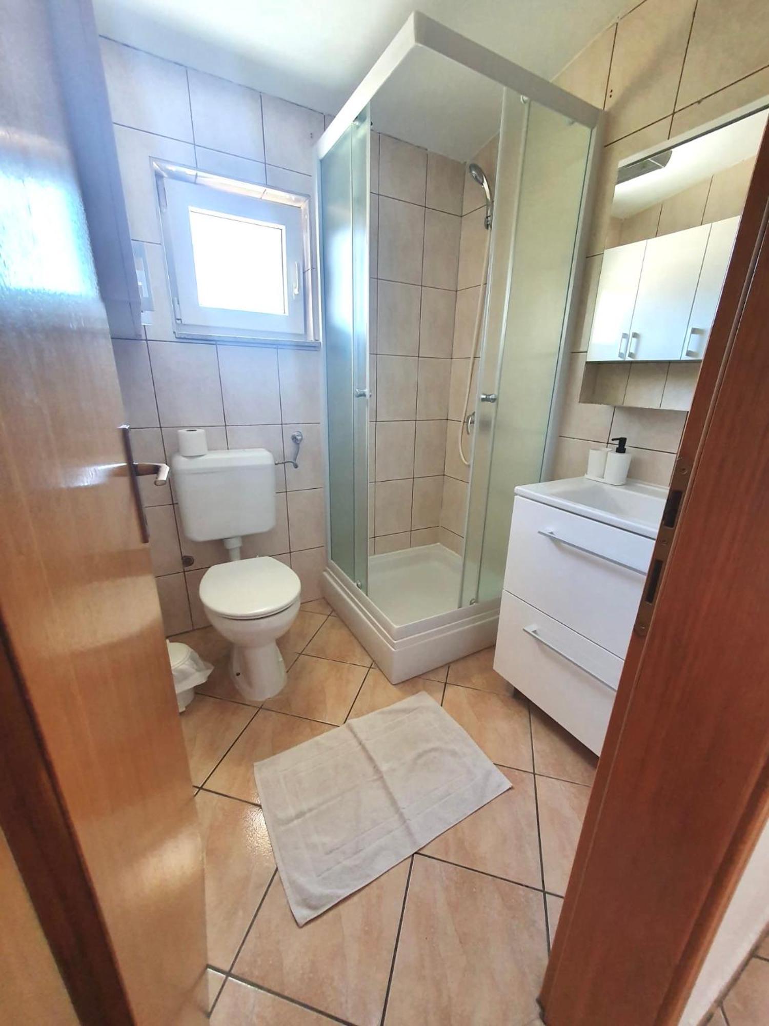 Apartments Buba Vir Ngoại thất bức ảnh